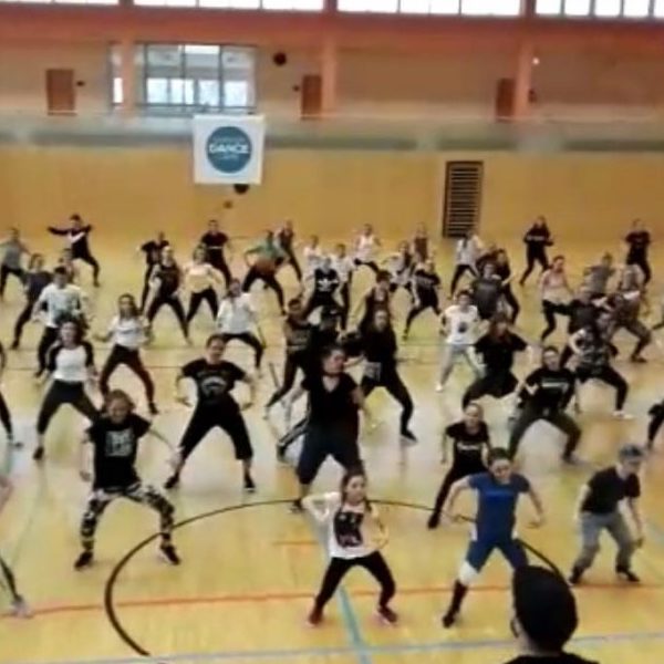DanceCamp