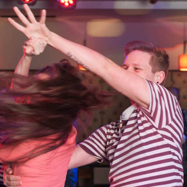 Eventsfür Erwachsene Salsa