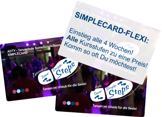 SimpleCard flexi