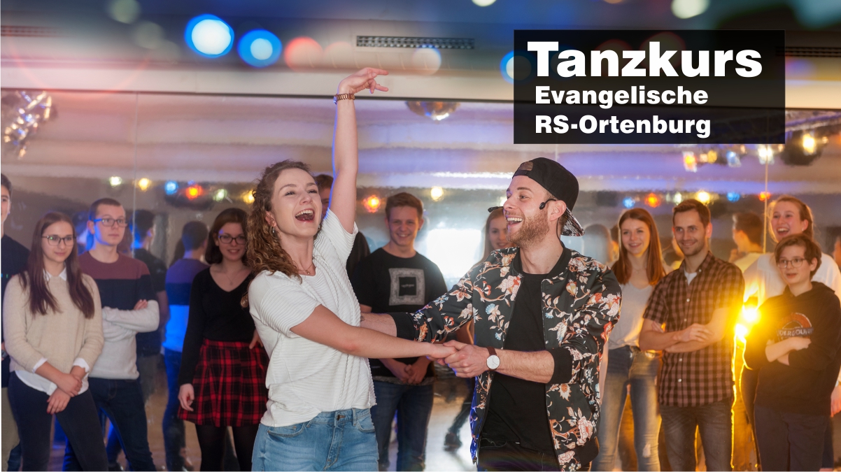 Jugendtanzkurs Evangelische Realschule Ortenburg
