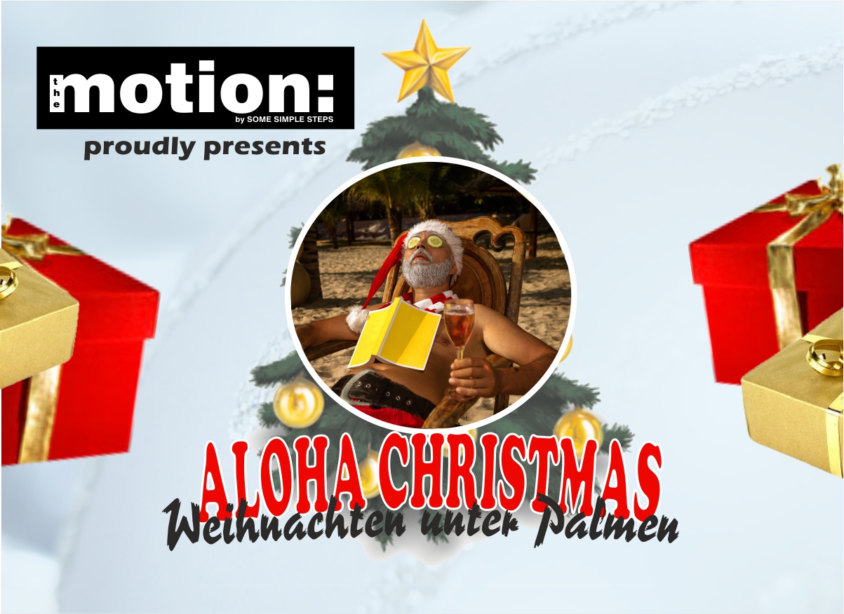 Schüler-Discoparty „Aloha Christmas“