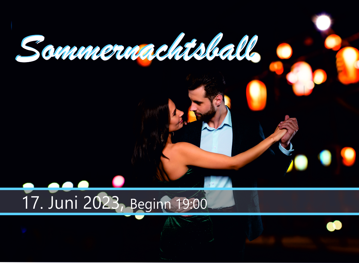 SOMMERNACHTS-BALL 2023