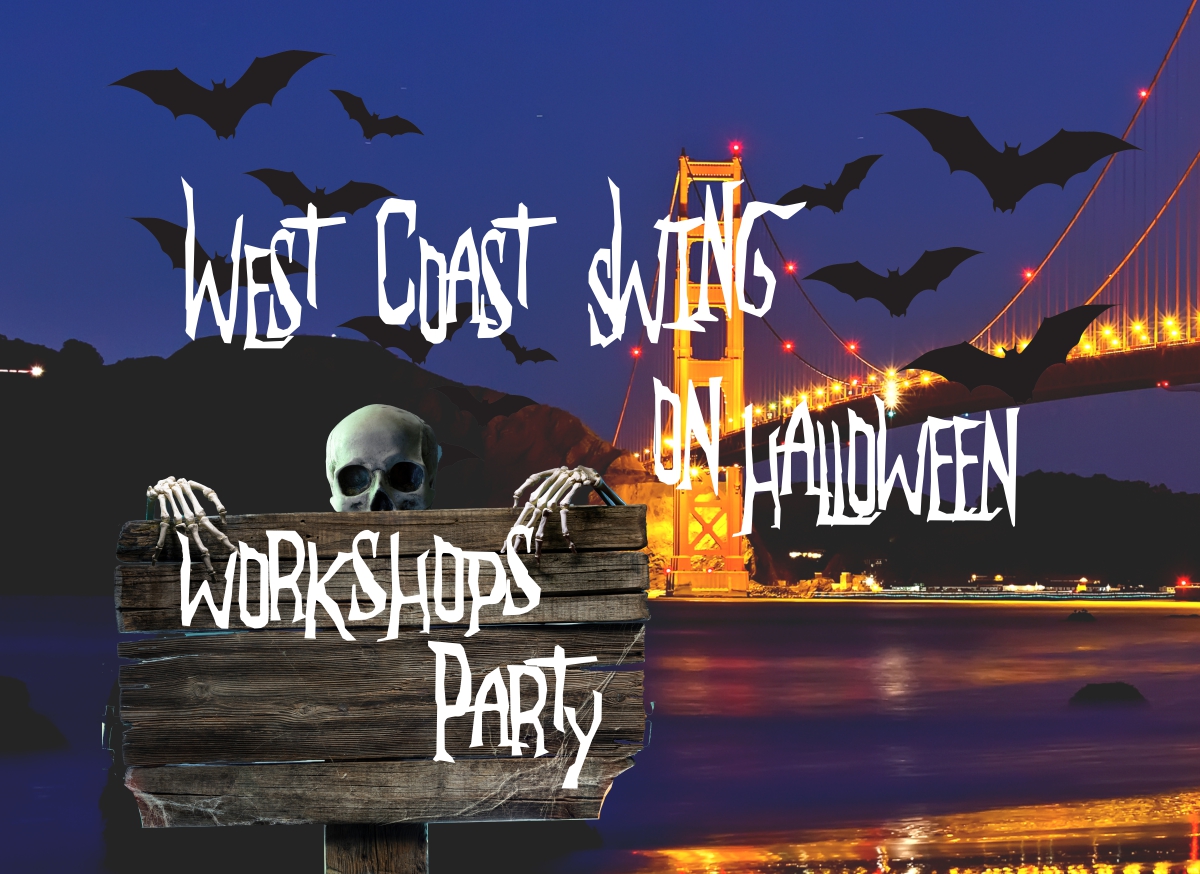 WestCoastSwing on Halloween