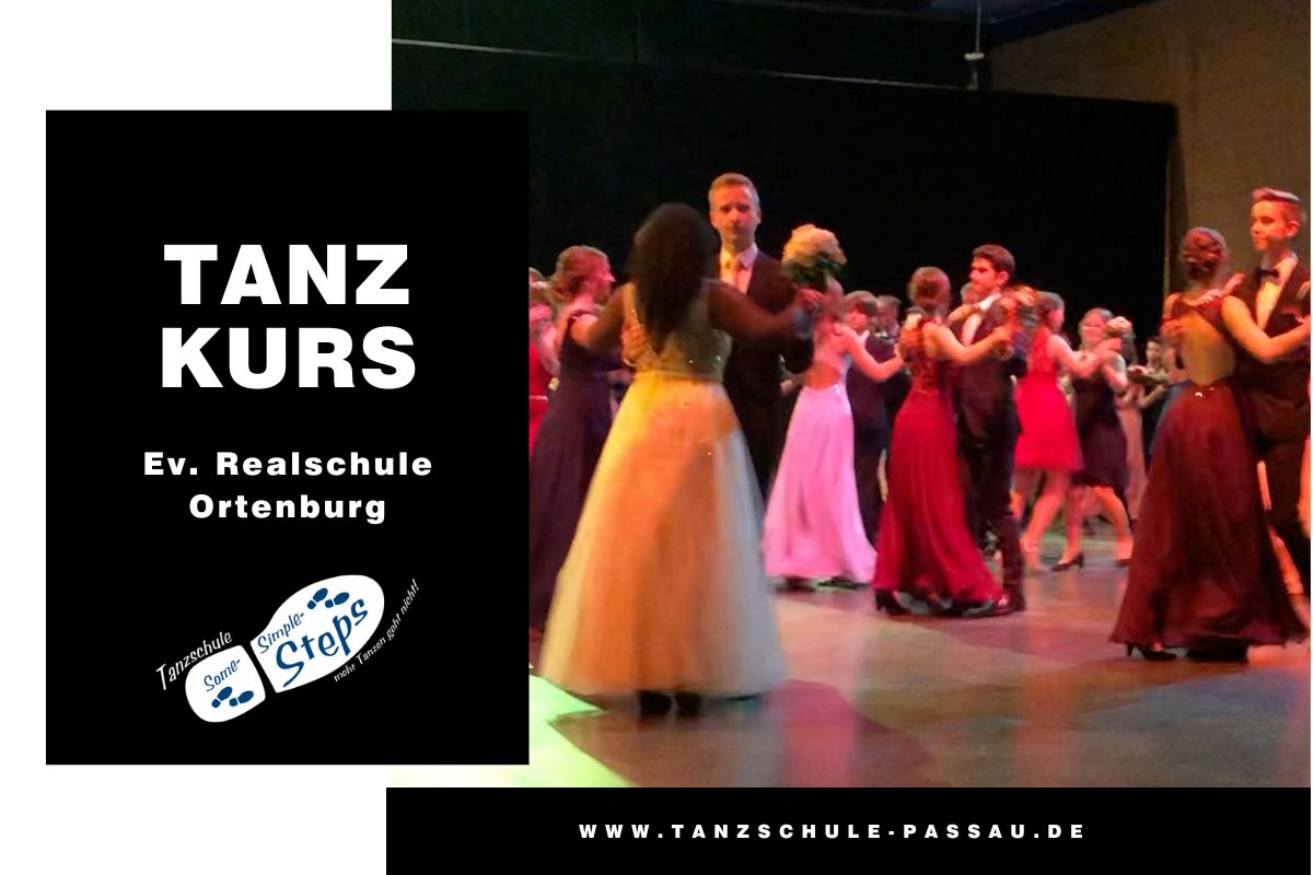 Jugendtanzkurs Realschule Ortenburg