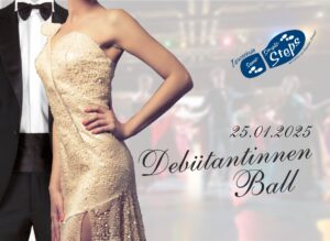 Debütantinnen – Ball 2025