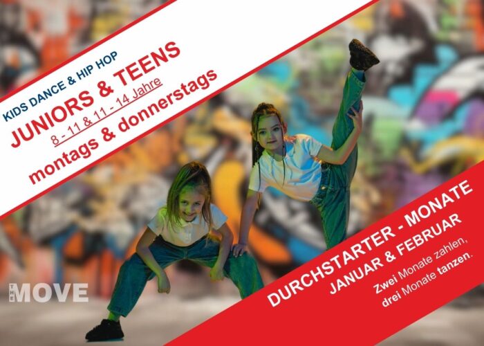 Durchstarter – Monate