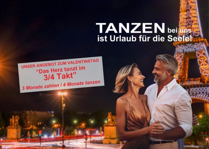 Das Herz tanzt im 3/4 Takt