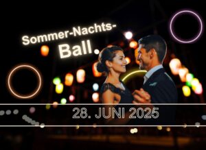 SOMMERNACHTS-BALL 2025