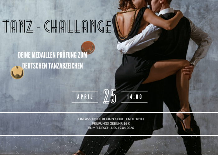 Tanz Challenge